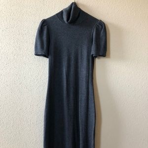 Women's Express Design Studio Navy Dress